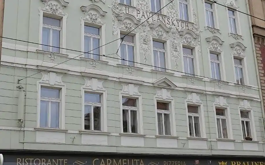 Praha: Pawlansky Apartments