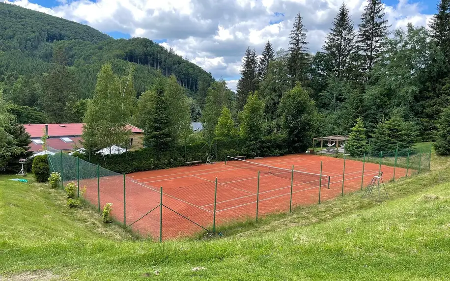 Dovolená v Beskydech: vynikající kuchyně i wellness