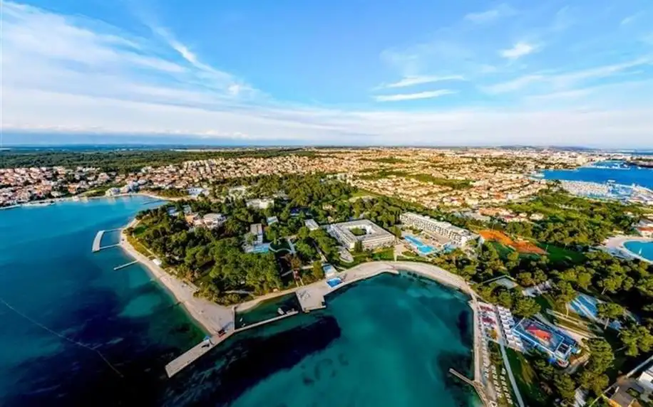 Chorvatsko - Zadar na 3-31 dnů