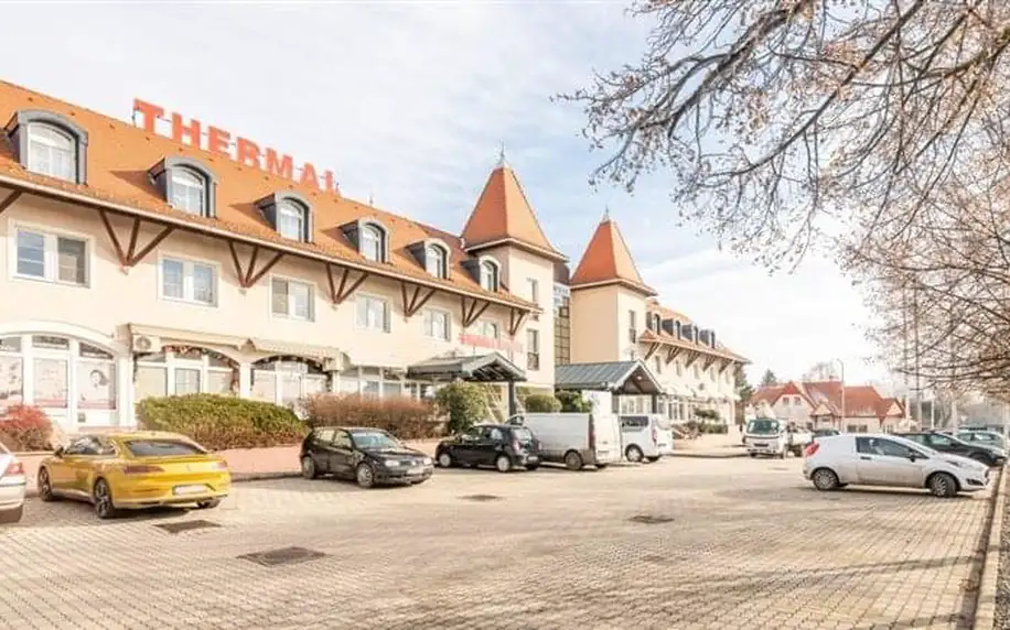 Mosonmagyaróvár - Hotel Thermal, Maďarsko