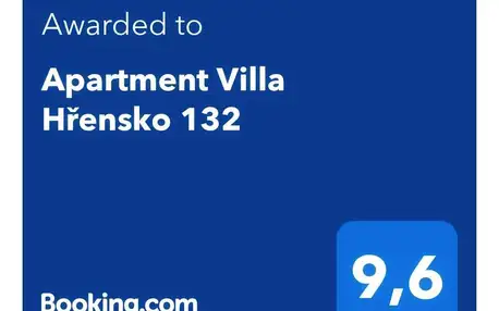 Hřensko, Ústecký kraj: Apartment Villa Hřensko 132