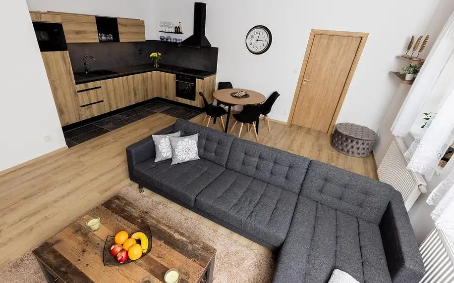 Lázeňská obec Karlova Studánka: Apartmán 21 Hubertus