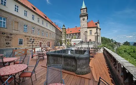 Český ráj: EA Hotel Zámek Hrubá Skála