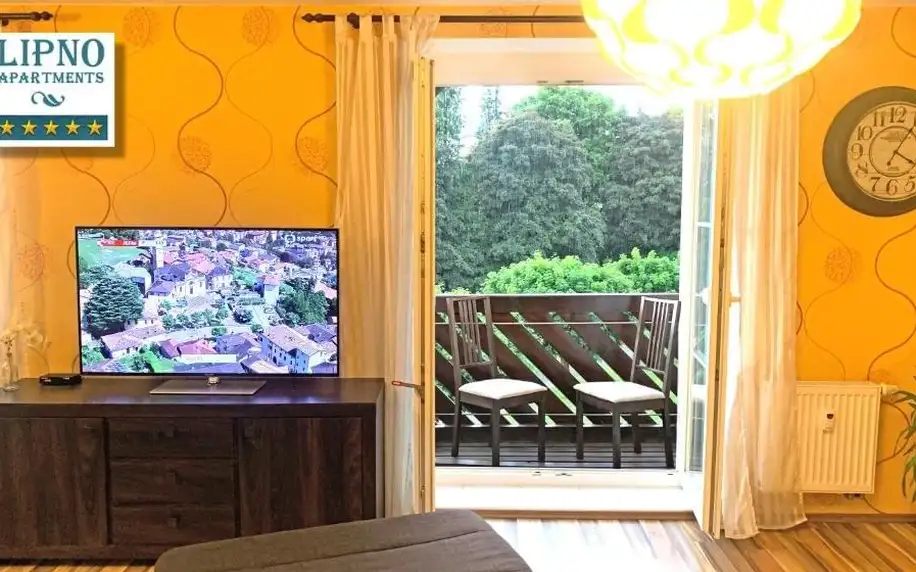 Lipno nad Vltavou, Jihočeský kraj: Lipno Apartments Exclusive