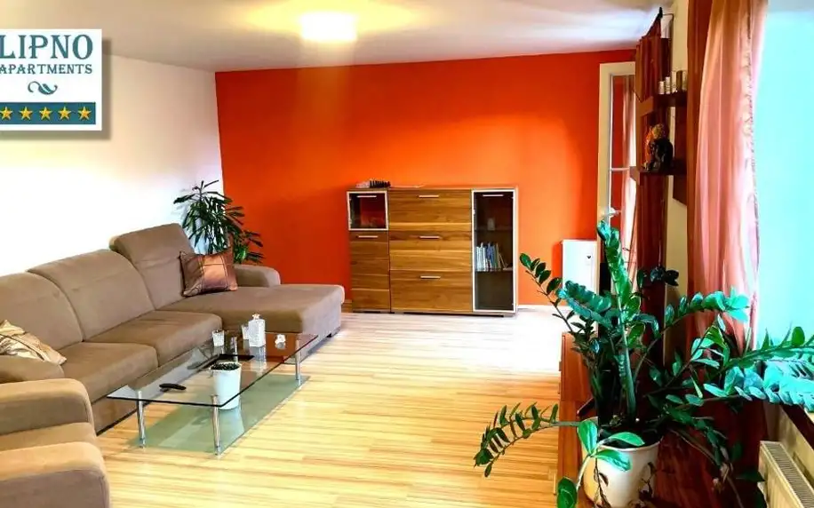Lipno nad Vltavou, Jihočeský kraj: Lipno Apartments Exclusive