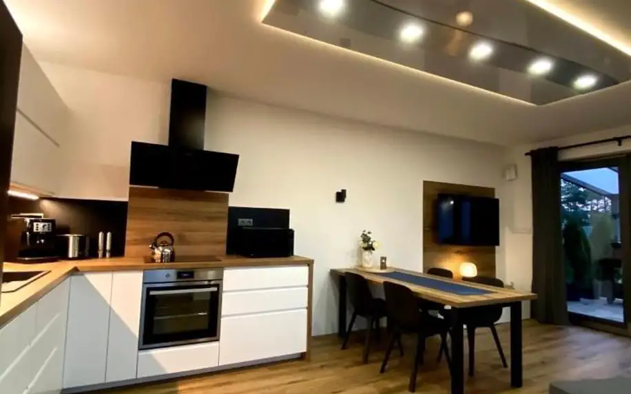 Doksy, Liberecký kraj: Apartmány DOME