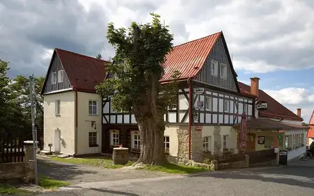 Plzeňsko: Hotel U Zeleného stromu