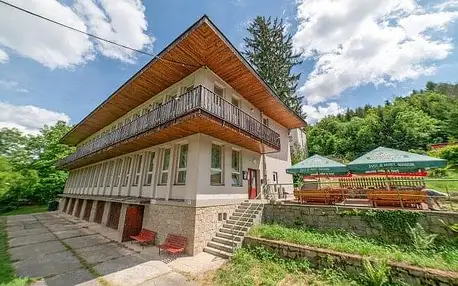 Pobyt u Národního parku Podyjí a jen 80 m od Vranovské přehrady v Hotelu Na Chmelnici s polopenzí