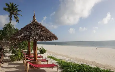 Tanzanie - Zanzibar letecky na 9-16 dnů, polopenze