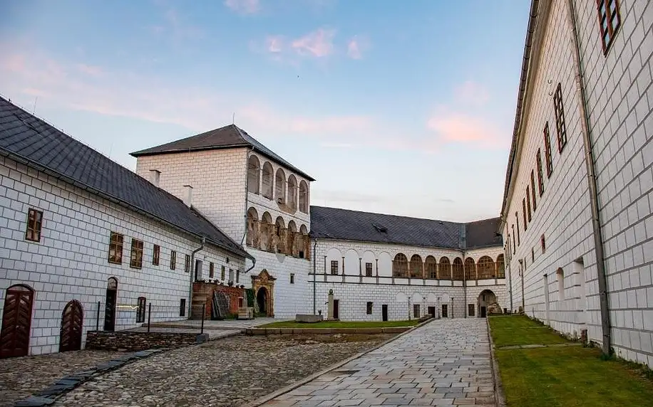 Jeseníky: Chateau Goldenstein