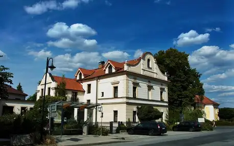 Plzeňsko: Penzion Haydnuv Dum