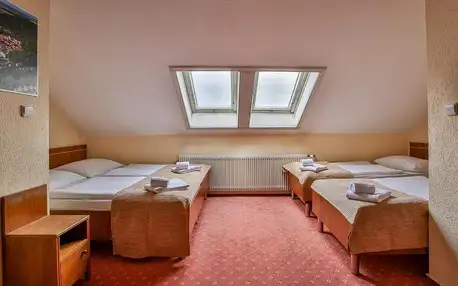 Jižní Čechy: Hotel Tábor