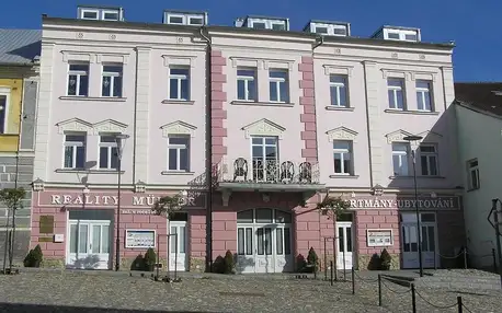 Kašperské Hory, Plzeňský kraj: Apartmány na Šumavě