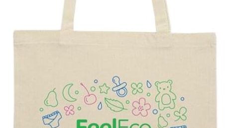 Feel Eco FeelEco bavlněná taška Baby