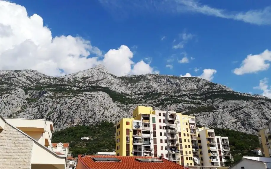 Chorvatsko, Makarská riviéra: Apartments Milena & Ante