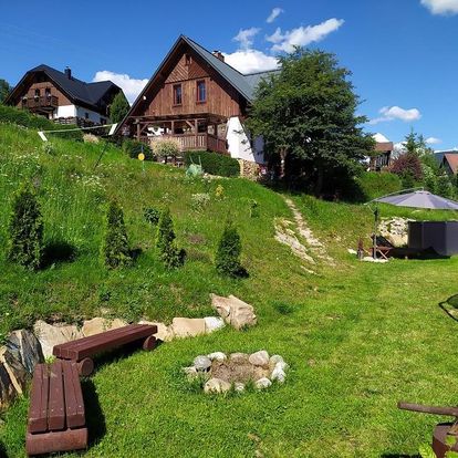 Rokytnice nad Jizerou, Liberecký kraj: Apartmany Ruby