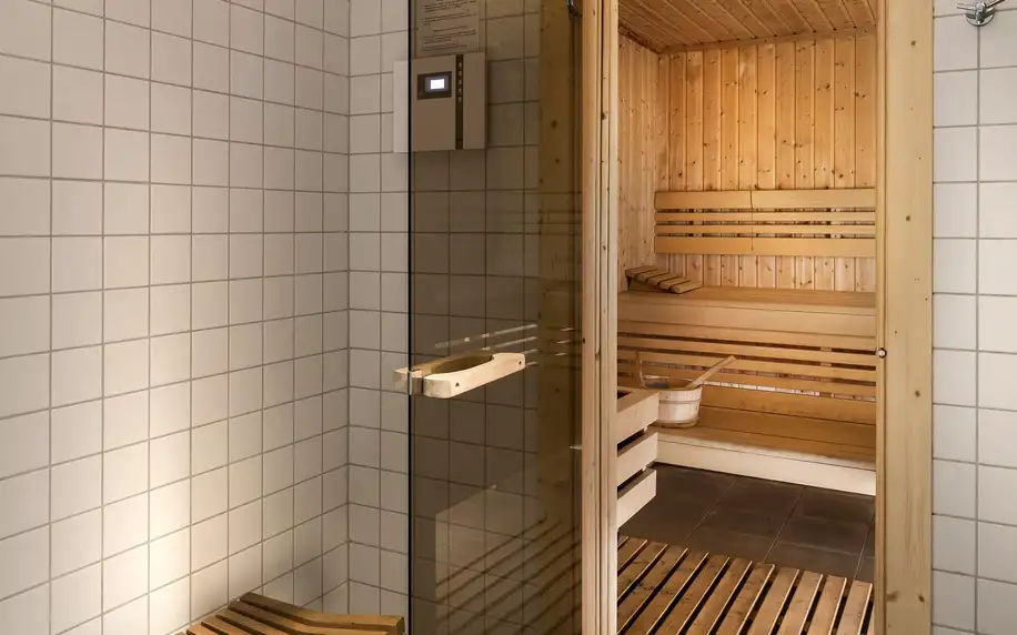 Relax v polské Gdyni: snídaně, bazén i sauna