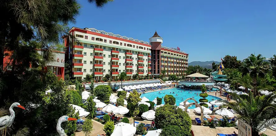 nejlepší hotely Turecko: Saphir Villas