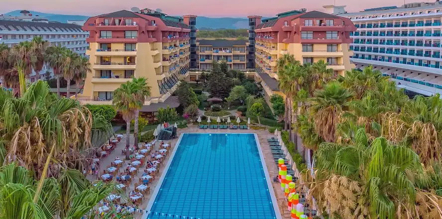 Nejlepší hotely Turecko: Meryan Hotel