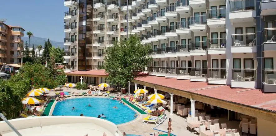 Nejlepší hotely Turecko: Monte Carlo