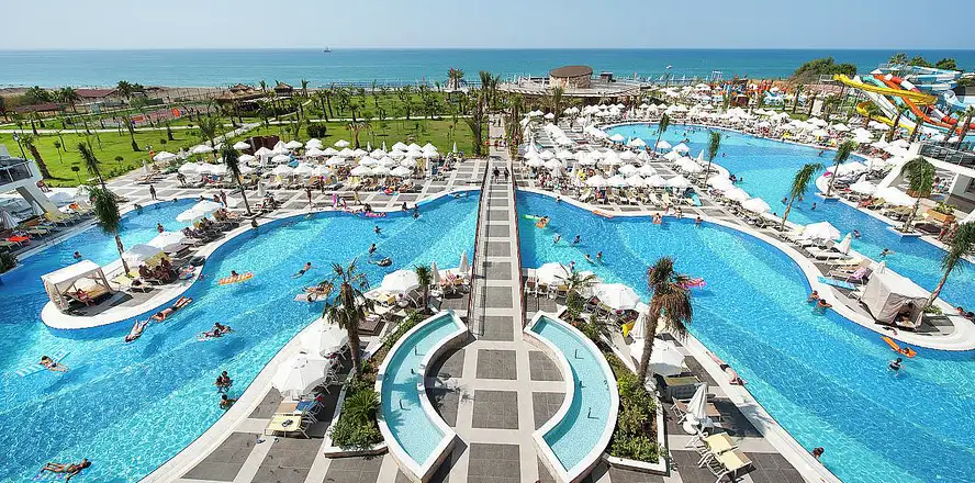 Nejlepší hotely Turecko: Sea Planet Resort