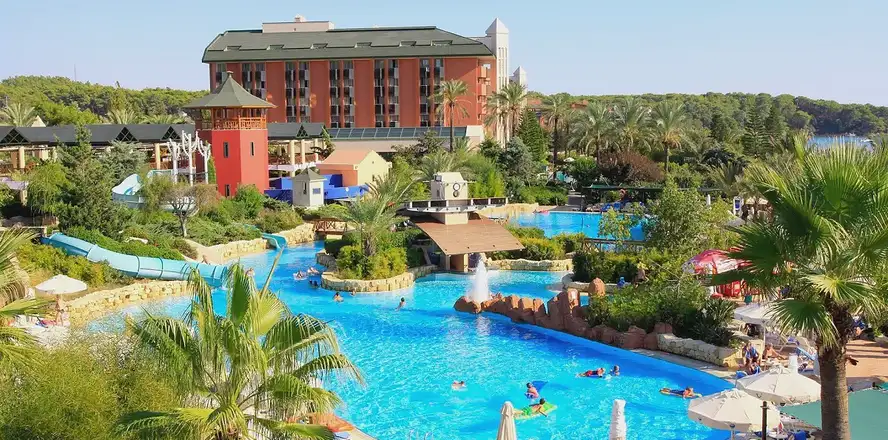 Nejlepší hotely Turecko: Pegasos Royal & Resort