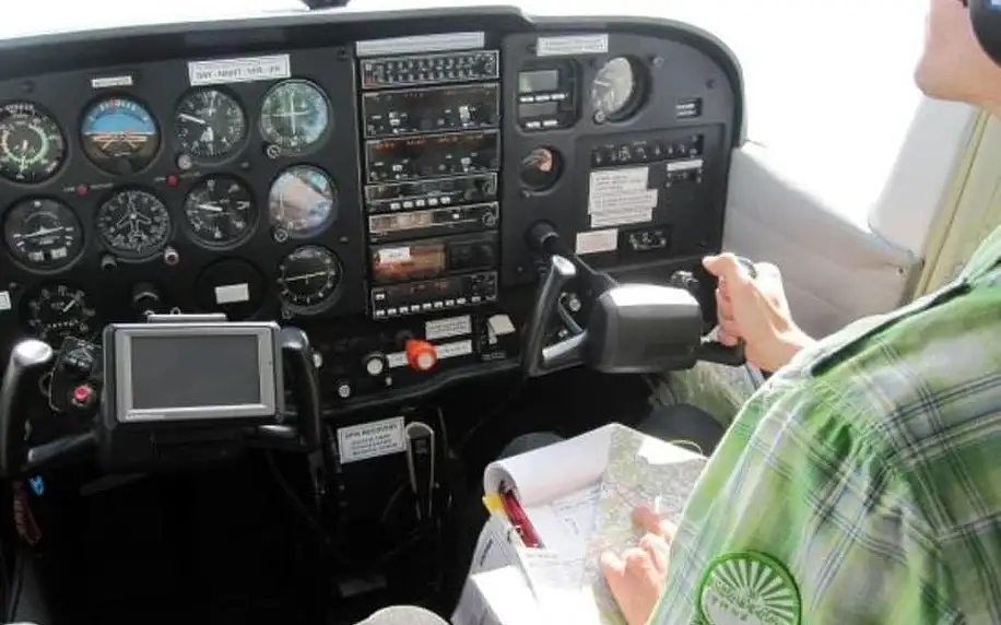 Pilotem na zkoušku - soukromý let