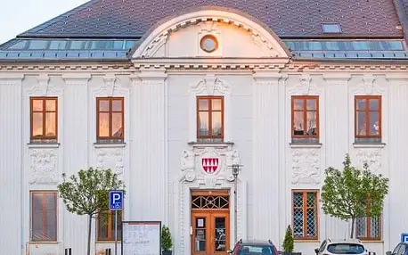 Litovelské Pomoraví u Olomouce: Hotel Mohelnice *** se snídaní, vínem, kávou, saunou a sportem dle výběru