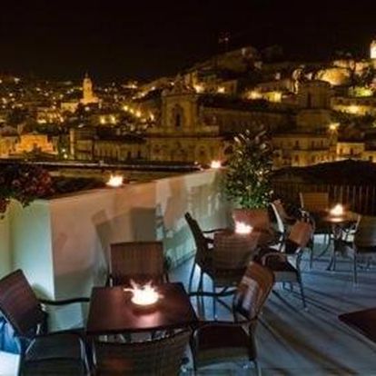 Itálie - Sicílie: Le Magnolie Hotel