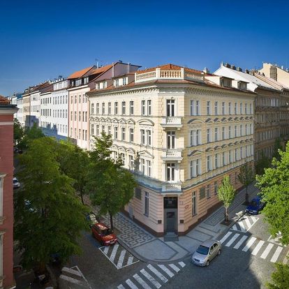 Praha a okolí: Mamaison Residence Belgická Prague