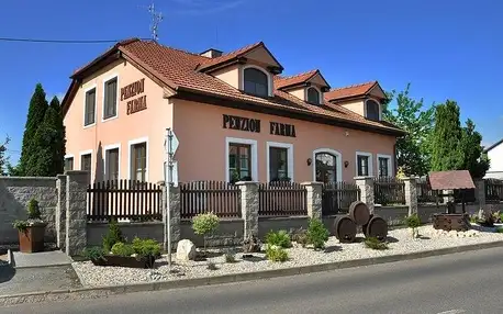 Jižní Morava: Penzion Farma