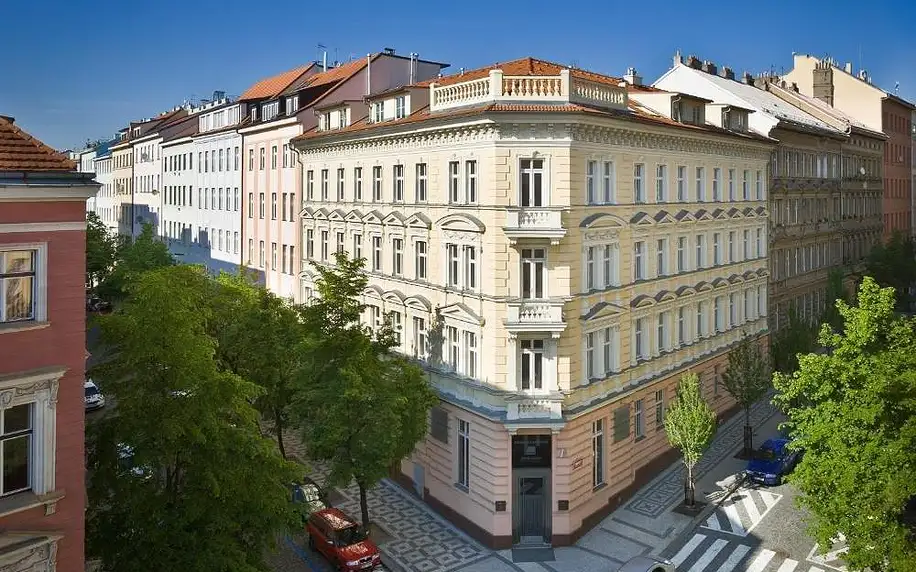 Praha a okolí: Mamaison Residence Belgická Prague