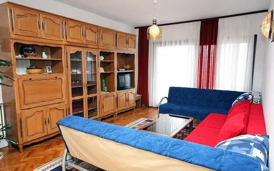 Chorvatsko, Drvenik: Apartment Drvenik Gornja vala 4890a
