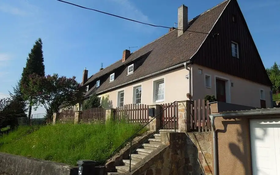 České středohoří: Apartments Benešov Nad Ploučnicí