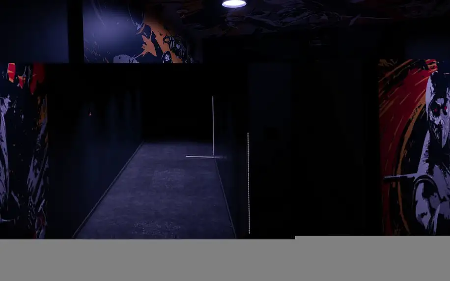 Vodafone PLAYzone Arena: herní křeslo, simulátor i VR