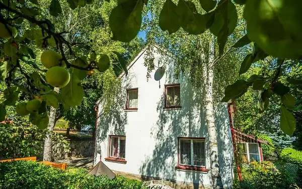 Liberecký kraj: Silver Linden Cottage