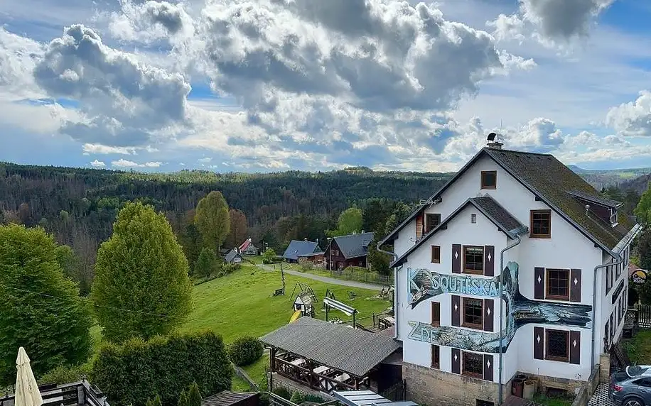 Národní park České Švýcarsko: Resort Mezná