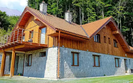Valčianská dolina: apartmány s možností sauny