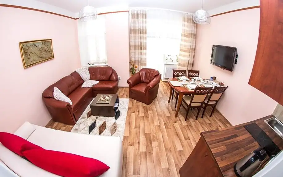 Olomouc, Olomoucký kraj: Apartman Relax Olomouc