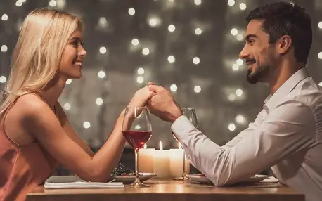 Speed dating: 1 vstup na rande na živo