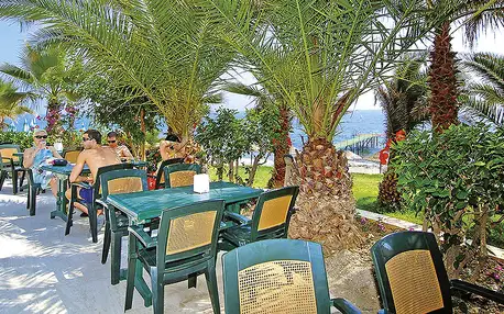 Hotel Anitas Beach, Turecká riviéra