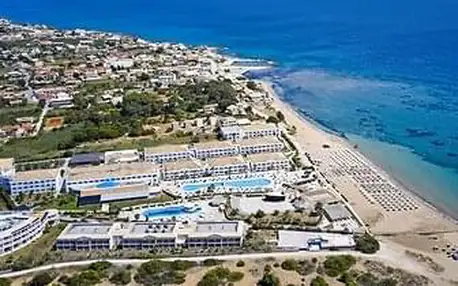 Řecko - Korfu letecky na 7-15 dnů, all inclusive