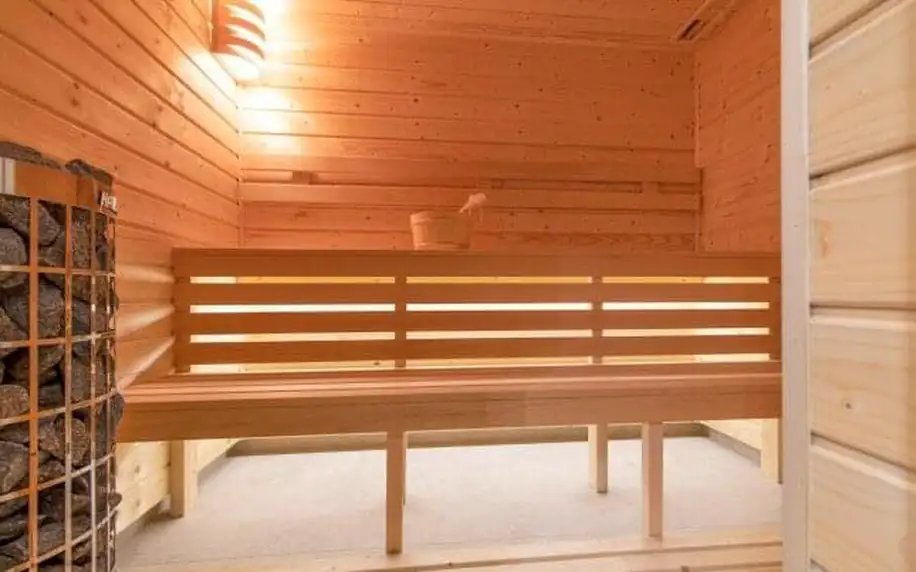 Polské Beskydy: Apartmány pro 4 osoby Sun & Snow Kalinowa *** s vybavenou kuchyňkou + sauna a solná jeskyně