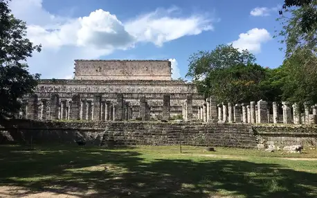 Tajuplný Yucatán
