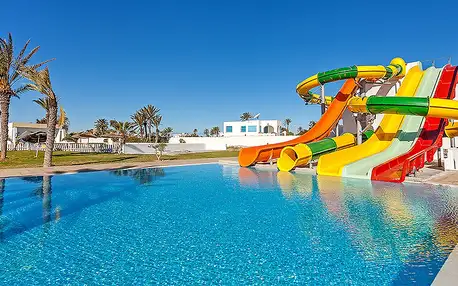 Hotel Holiday Beach Djerba & Aquapark, Djerba