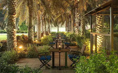 Hotel Coral Beach Resort Sharjah, Dubaj