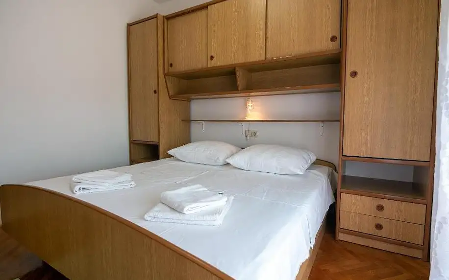 Chorvatsko, Rab: Apartments Đoković