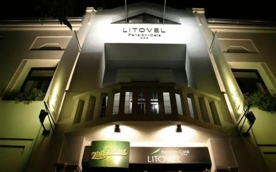 Komárno: Hotel Litovel