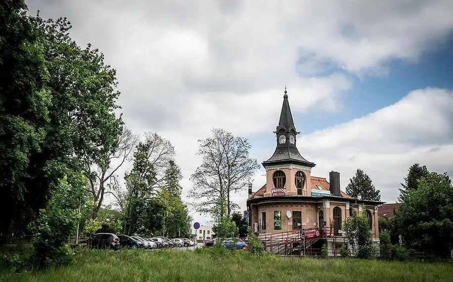 Trenčín: Penzion Pri Parku