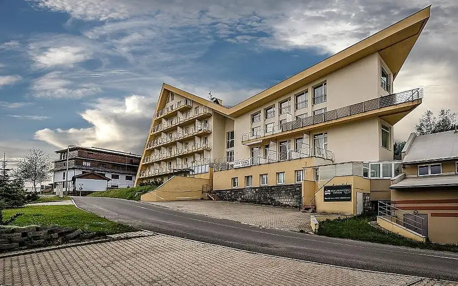 Donovaly: ALMET apartmánové štúdio 206